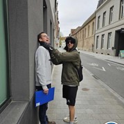 27) City game The Target Kortrijk 