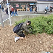 34) City game The Target Kortrijk 