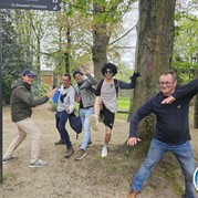 5) City game The Target Kortrijk 