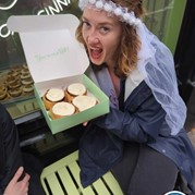 29) The Wedding Game begeleiding op afstand  (Eigen locatie)