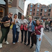 3) Escape in the City Apeldoorn