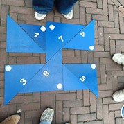 5) Escape in the City Apeldoorn