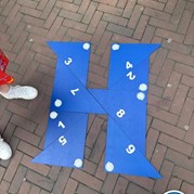 6) Escape in the City Apeldoorn