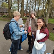 7) Escape in the City Apeldoorn