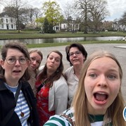 8) Escape in the City Apeldoorn