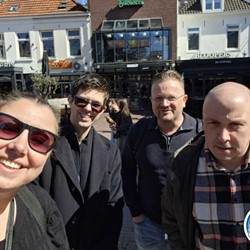 Jachtseizoen / begeleiding op afstand  (Eigen locatie)