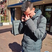 12) Jachtseizoen / begeleiding op afstand  (Eigen locatie)