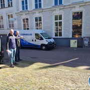 14) Jachtseizoen / begeleiding op afstand  (Eigen locatie)