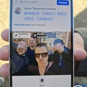 16) Jachtseizoen / begeleiding op afstand  (Eigen locatie)