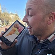 19) Jachtseizoen / begeleiding op afstand  (Eigen locatie)