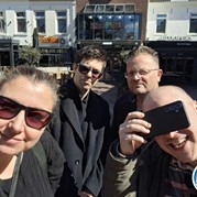 2) Jachtseizoen / begeleiding op afstand  (Eigen locatie)