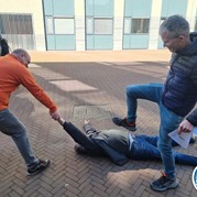 20) Jachtseizoen / begeleiding op afstand  (Eigen locatie)