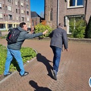 23) Jachtseizoen / begeleiding op afstand  (Eigen locatie)