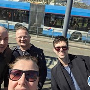 6) Jachtseizoen / begeleiding op afstand  (Eigen locatie)