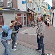 34) Cluedo Den Bosch