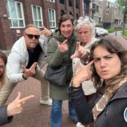 7) Cluedo Den Bosch