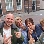 9) Cluedo Den Bosch
