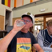 16) Moordspel *  (Eigen locatie)