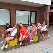 7) Moordspel *  (Eigen locatie)