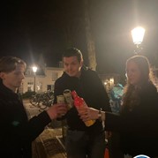 12) Wie ontdekt de Verrader met begeleiding op afstand  (Eigen locatie)