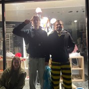 14) Wie ontdekt de Verrader met begeleiding op afstand  (Eigen locatie)