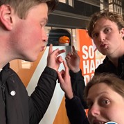 20) Wie ontdekt de Verrader met begeleiding op afstand  (Eigen locatie)