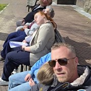 17) City Hunters met begeleiding op afstand  (Eigen locatie)