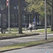 22) City Hunters met begeleiding op afstand  (Eigen locatie)