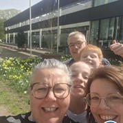 23) City Hunters met begeleiding op afstand  (Eigen locatie)