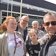 26) City Hunters met begeleiding op afstand  (Eigen locatie)