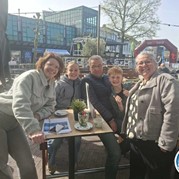 3) City Hunters met begeleiding op afstand  (Eigen locatie)