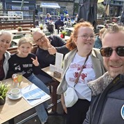 4) City Hunters met begeleiding op afstand  (Eigen locatie)