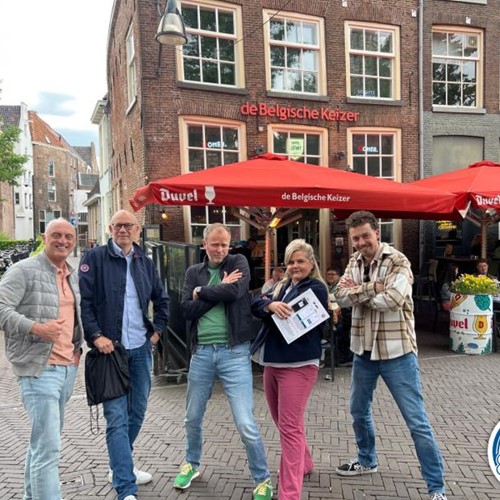 Escape in the City Zwolle
