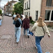 10) Escape in the City Zwolle