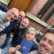 11) Escape in the City Zwolle