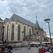 13) Escape in the City Zwolle