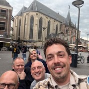 14) Escape in the City Zwolle