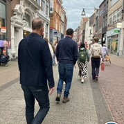 15) Escape in the City Zwolle