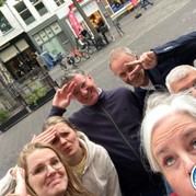 27) Escape in the City Zwolle