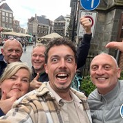 5) Escape in the City Zwolle