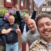 8) Escape in the City Zwolle