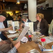 2) Moorddiner Amersfoort