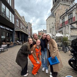 Jachtseizoen Delft