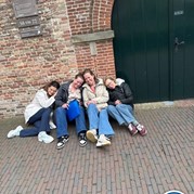 10) Jachtseizoen Delft