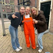 11) Jachtseizoen Delft