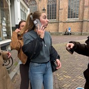 15) Jachtseizoen Delft