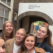 16) Jachtseizoen Delft