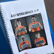 20) Jachtseizoen Delft