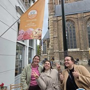 28) Jachtseizoen Delft