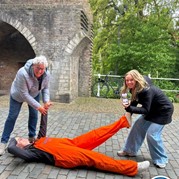 31) Jachtseizoen Delft